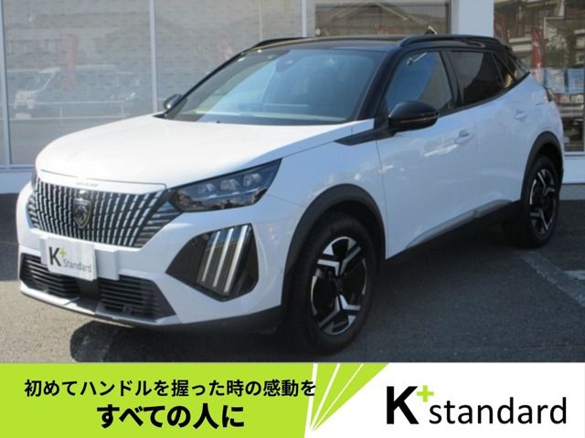 PEUGEOT / PEUGEOT 2008