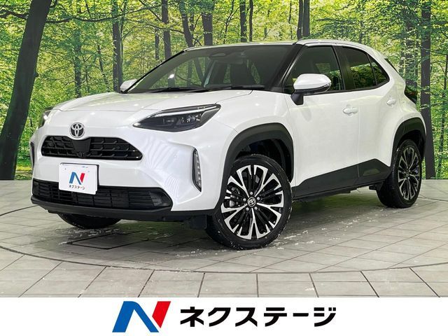 TOYOTA / YARIS CROSS HYBRID