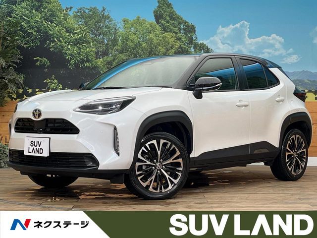 TOYOTA / YARIS CROSS HYBRID