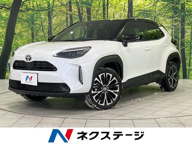 TOYOTA / YARIS CROSS HYBRID