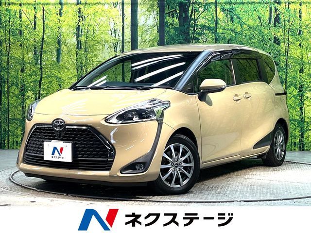 TOYOTA / SIENTA