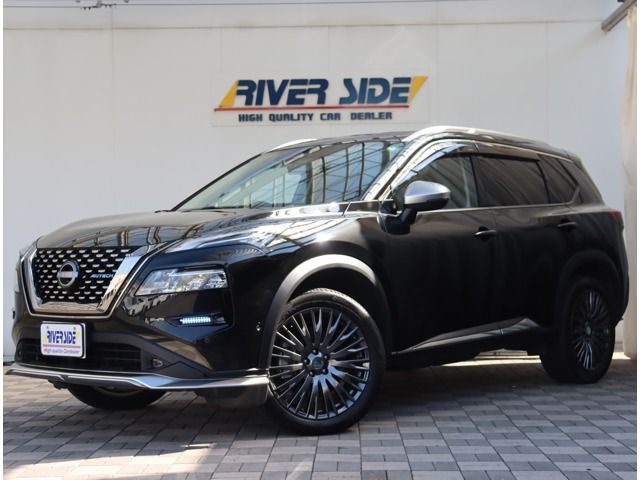 NISSAN / X-TRAIL 4WD