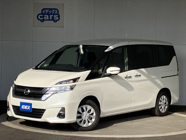 NISSAN / SERENA  WG