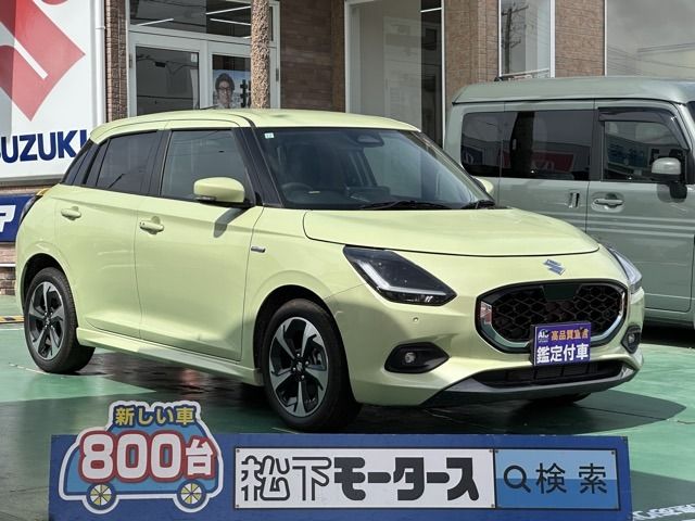 SUZUKI / SWIFT