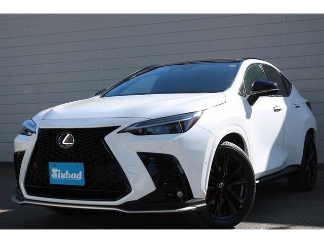 TOYOTA / LEXUS NX350h