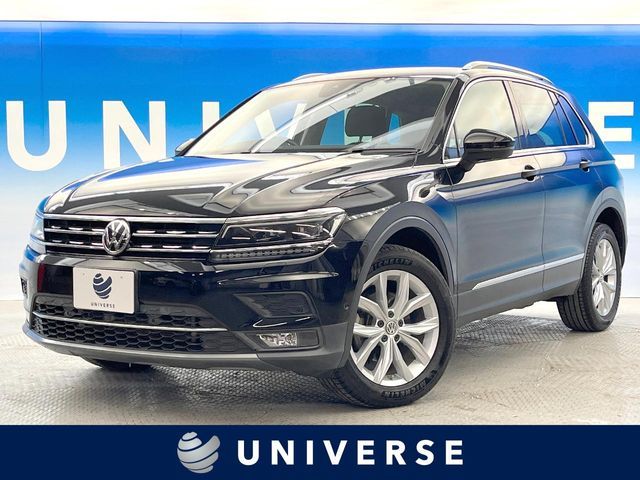 VOLKSWAGEN / VOLKSWAGEN TIGUAN