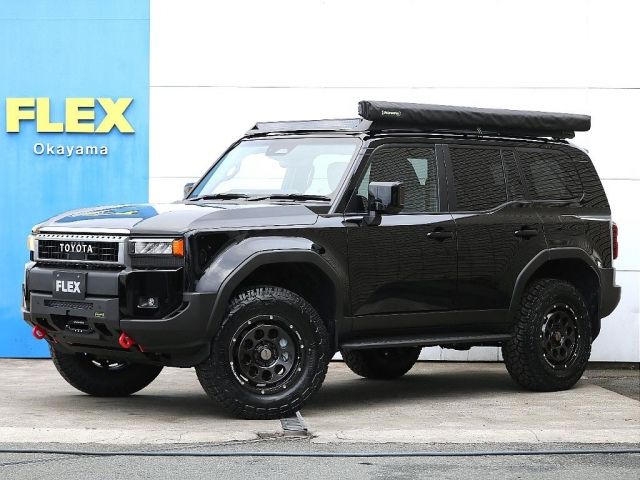 TOYOTA / LANDCRUISER 250