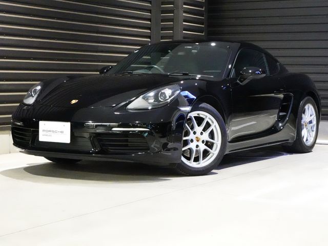 PORSCHE / PORSCHE 718CAYMAN