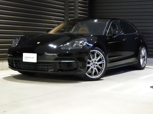 PORSCHE / PORSCHE PANAMERA Sport Turismo