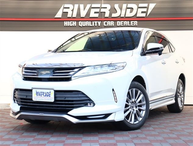 TOYOTA / HARRIER 2WD