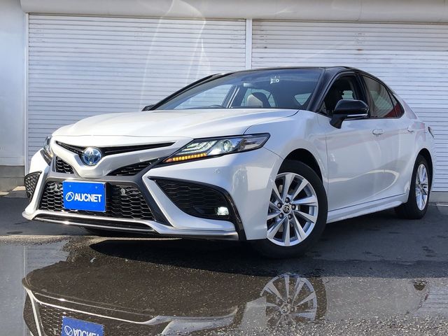 TOYOTA / CAMRY HYBRID