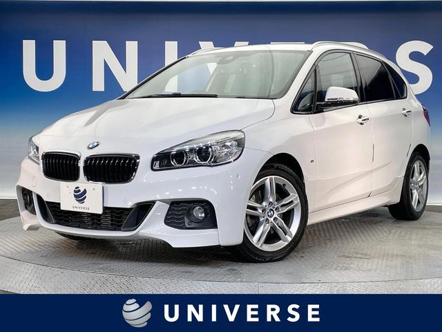 BMW / BMW 2series Active Tourer