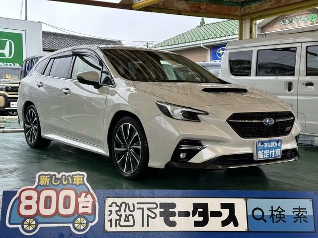 SUBARU / LEVORG