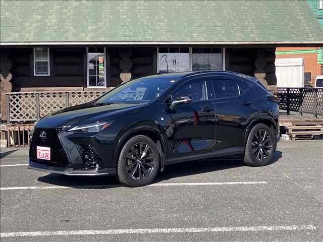 TOYOTA / LEXUS NX350h AWD