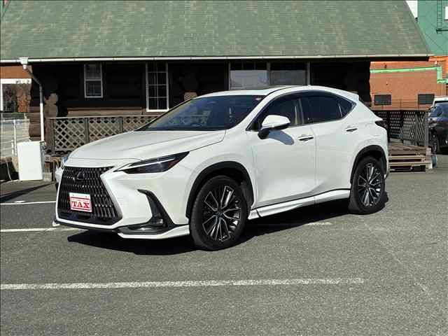 TOYOTA / LEXUS NX350h