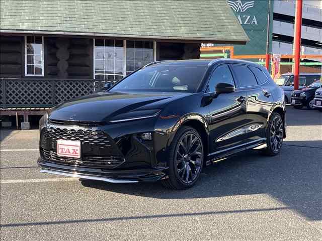 TOYOTA / CROWN ESTATE 4WD