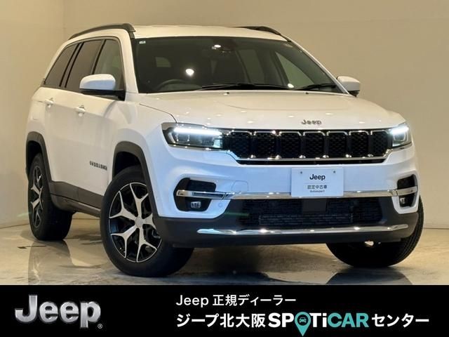 JEEP / JEEP COMMANDER