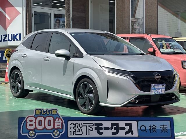 NISSAN / AURA