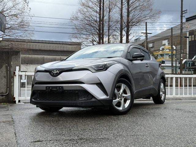 TOYOTA / C-HR