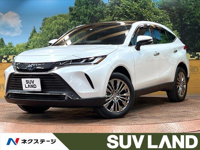 TOYOTA / HARRIER HYBRID