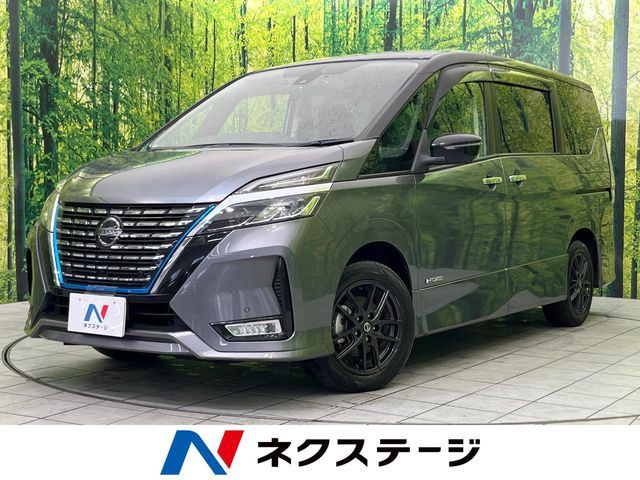 NISSAN / SERENA  WG