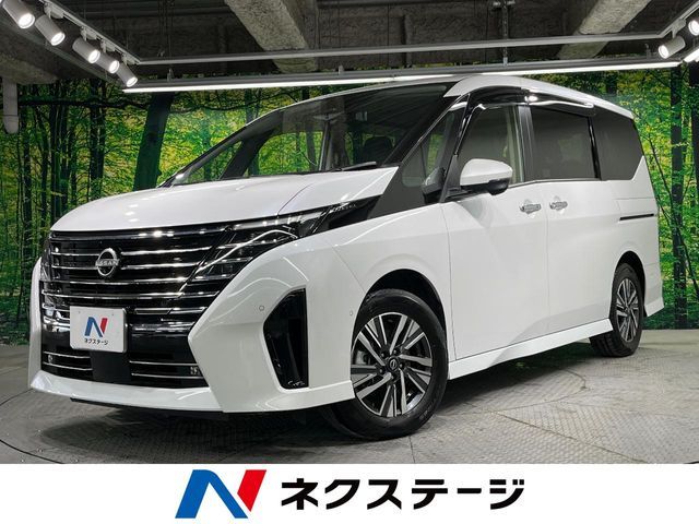 NISSAN / SERENA  WG
