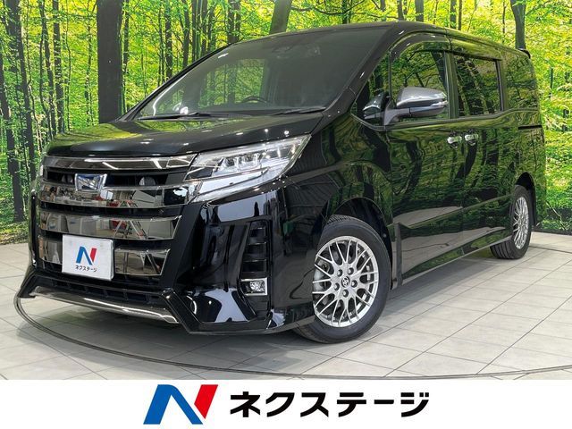 TOYOTA / NOAH HYBRID