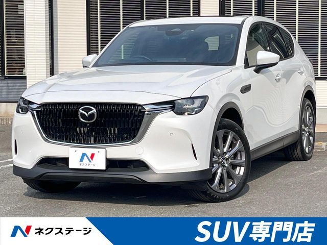 MAZDA / CX-60