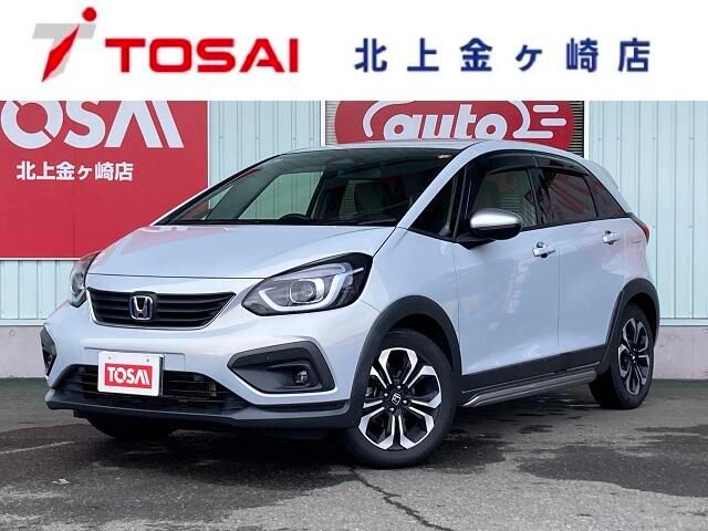 HONDA / FIT e:HEV 4WD