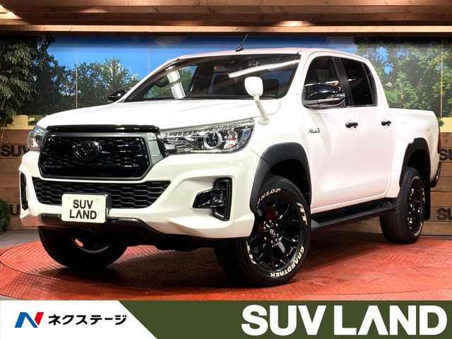 TOYOTA / HILUX 4WD