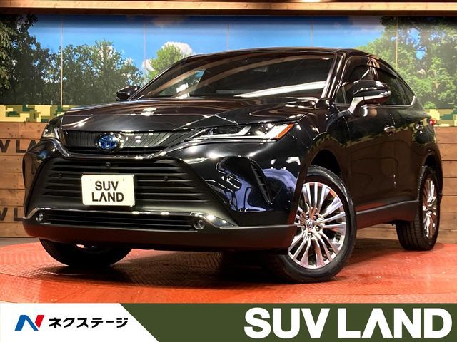TOYOTA / HARRIER HYBRID