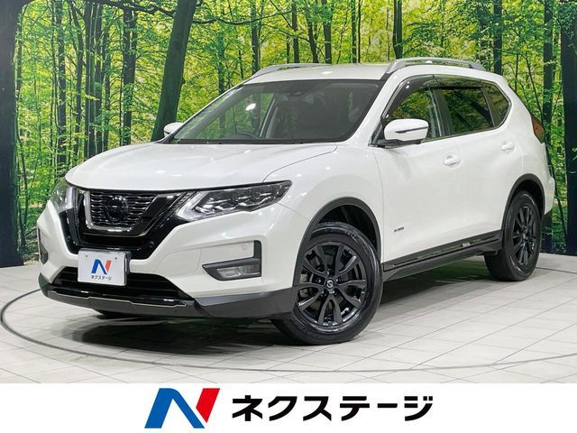 NISSAN / X-TRAIL HYBRID 2WD