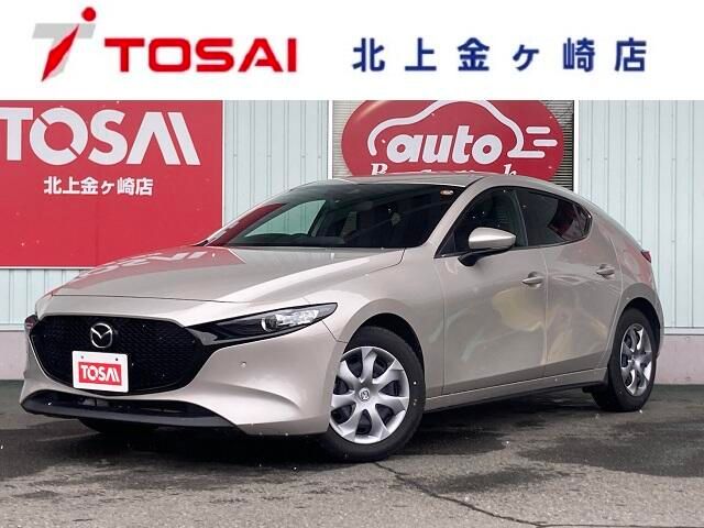 MAZDA / MAZDA3 FASTBACK