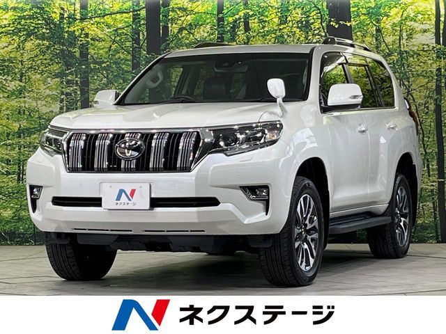 TOYOTA / LANDCRUISER PRADO