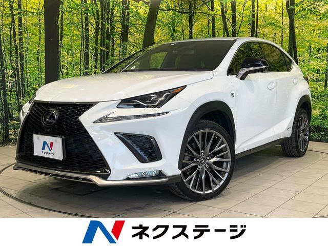 TOYOTA / LEXUS NX300h
