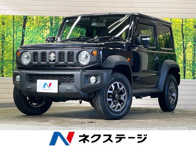 SUZUKI / JIMNY SIERRA