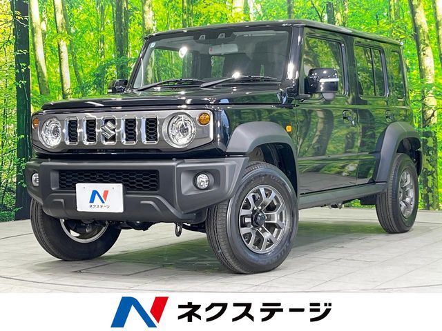 SUZUKI / JIMNY NOMADE