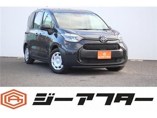 TOYOTA / SIENTA HYBRID