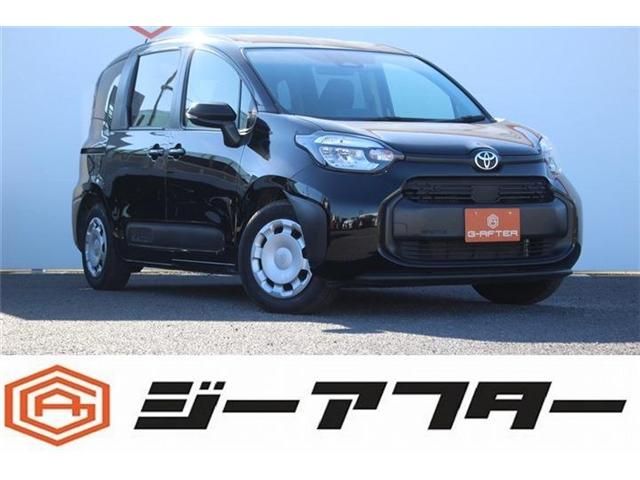 TOYOTA / SIENTA HYBRID