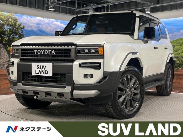 TOYOTA / LANDCRUISER 250