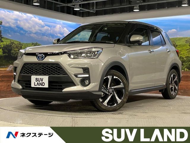 TOYOTA / RAIZE HYBRID