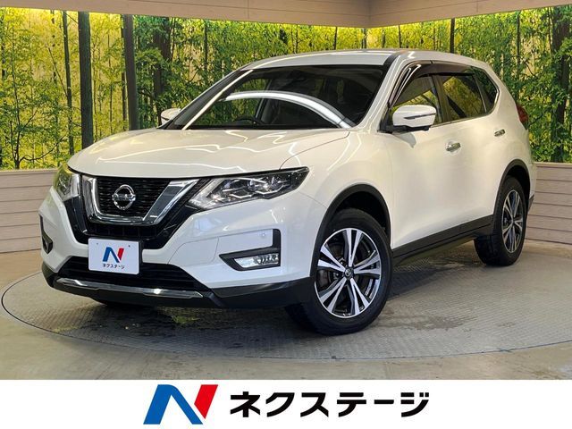 NISSAN / X-TRAIL 4WD