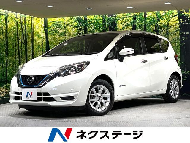 NISSAN / NOTE
