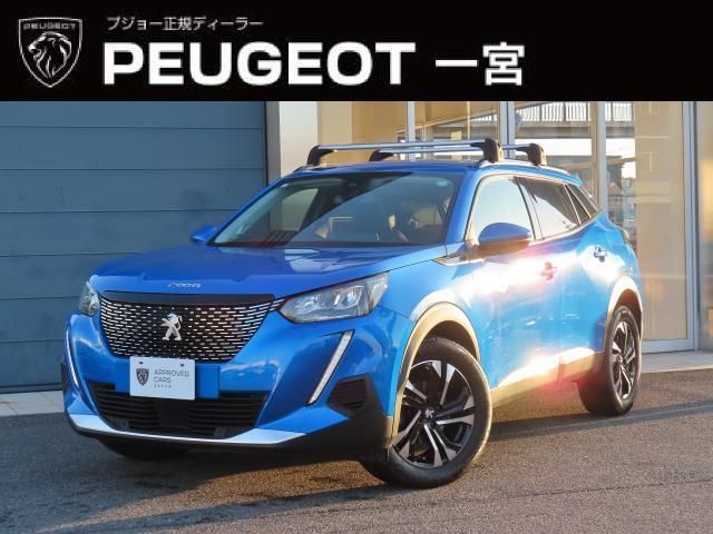 PEUGEOT / PEUGEOT 2008