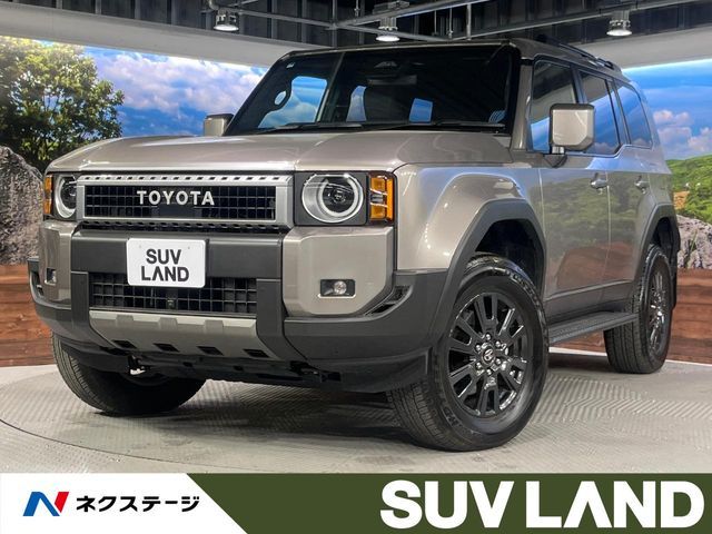 TOYOTA / LANDCRUISER 250