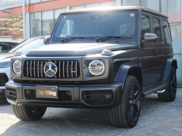 MERCEDES BENZ / MERCEDES AMG G class