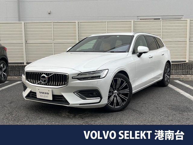 VOLVO / VOLVO V60
