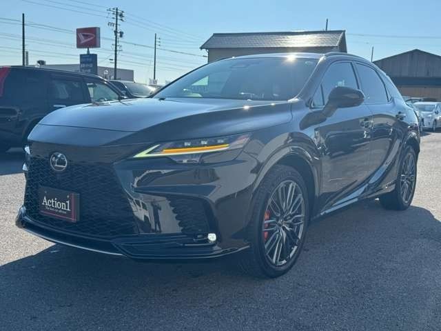 TOYOTA / LEXUS RX500h