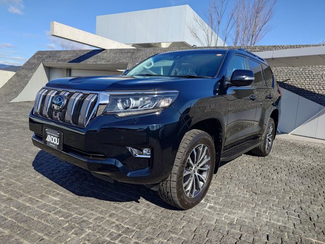 TOYOTA / LANDCRUISER PRADO