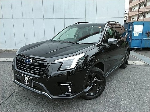 SUBARU / FORESTER
